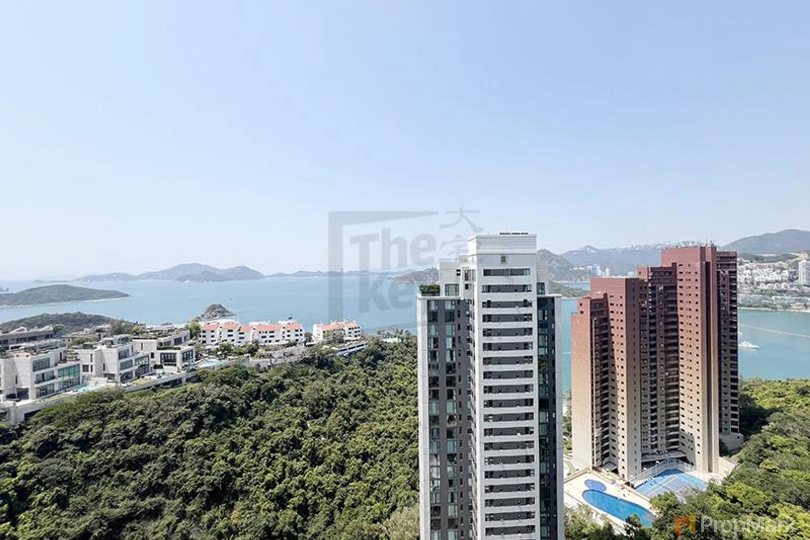 相片 2 — 南灣大廈，港島南區