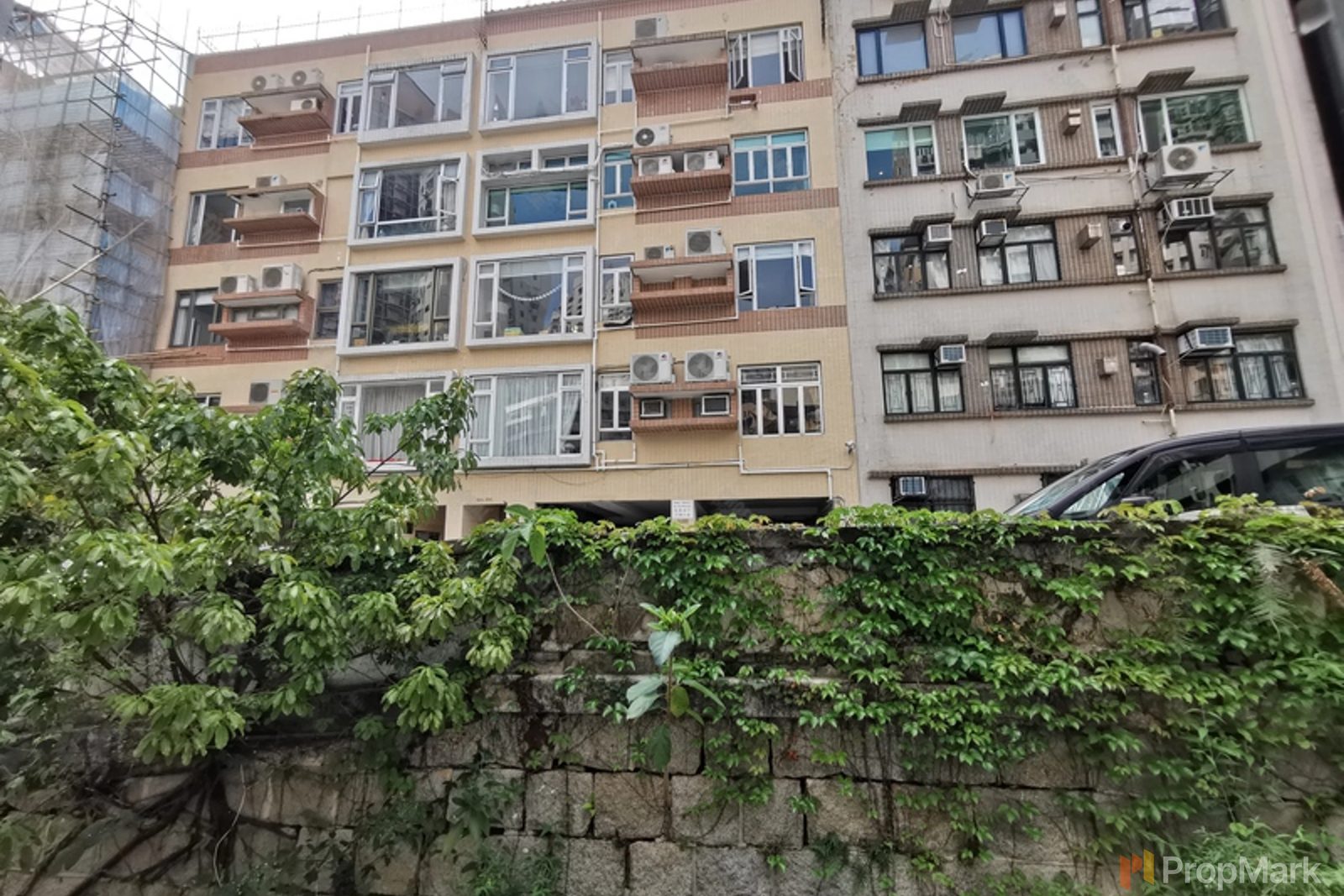 相片 21 — 碧麗苑，跑馬地