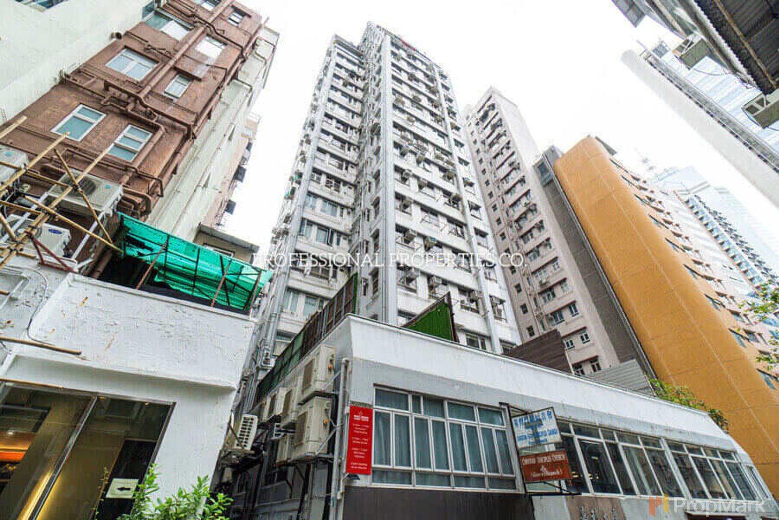 相片 7 — 嘉利大廈，中環