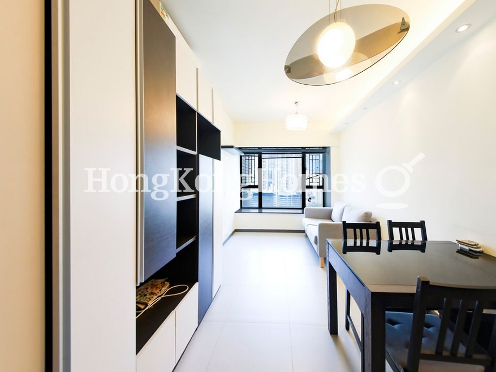 Living and Dining Room — Island Harbourview - Tower 06, Tai Kok Tsui