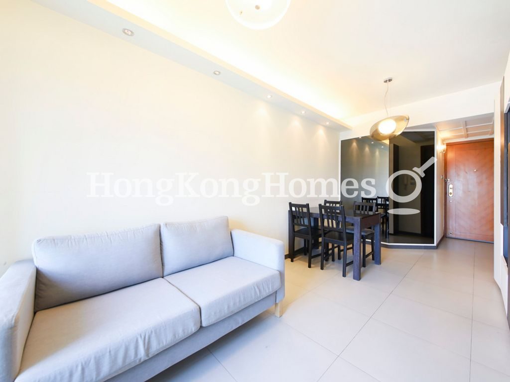 Living and Dining Room — Island Harbourview - Tower 06, Tai Kok Tsui