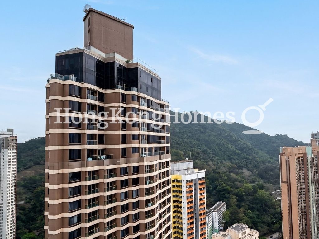 景觀 — 泓都 - 第03座，西環堅尼地城