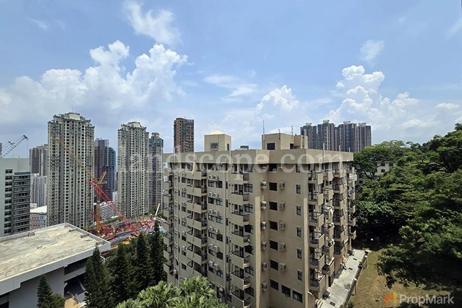 photo 2 — Fulham Garden, Pokfulam