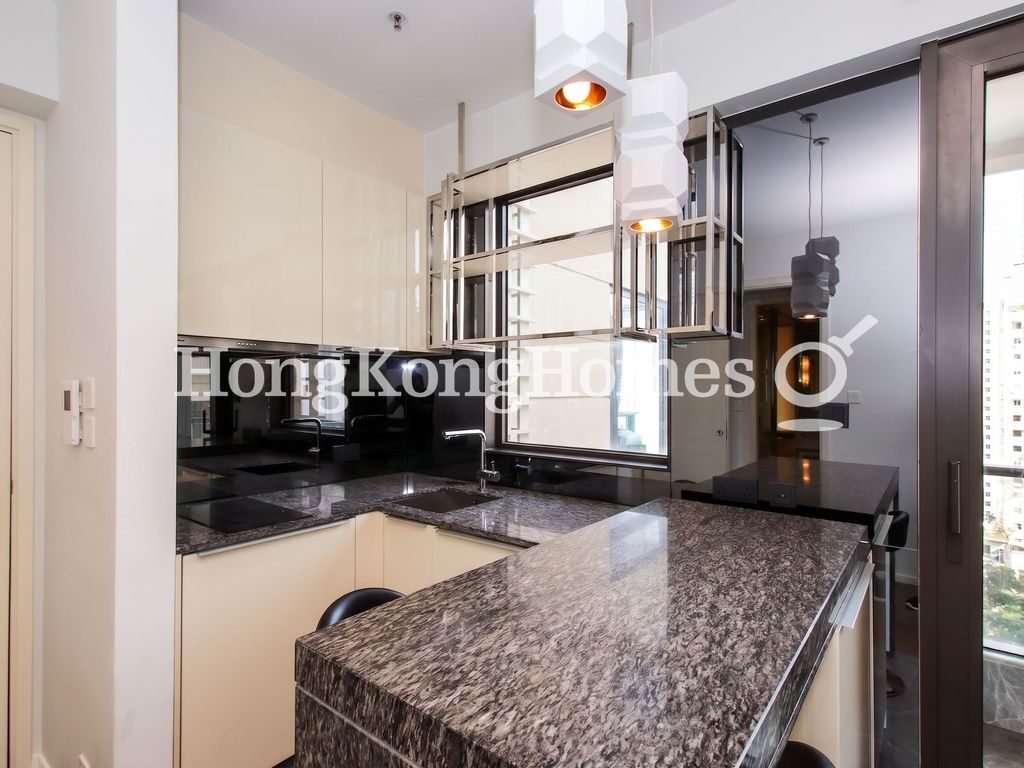 Open Kitchen — The Pierre, Mid-levels West