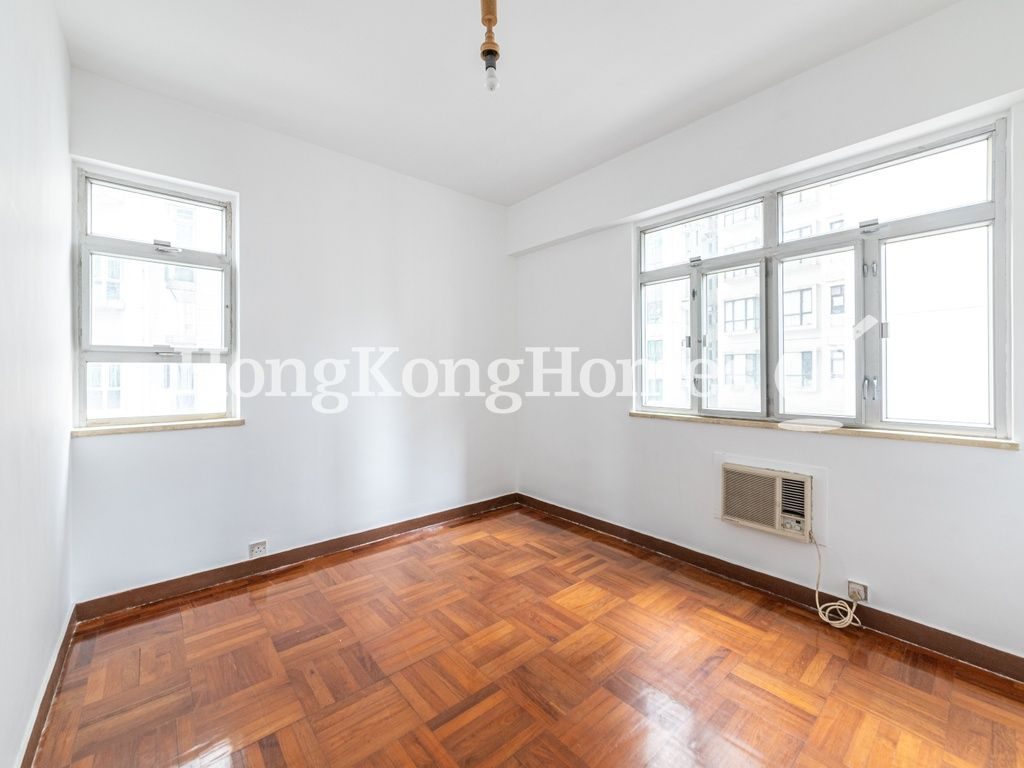 Second Bedroom — 宜新大廈，西半山