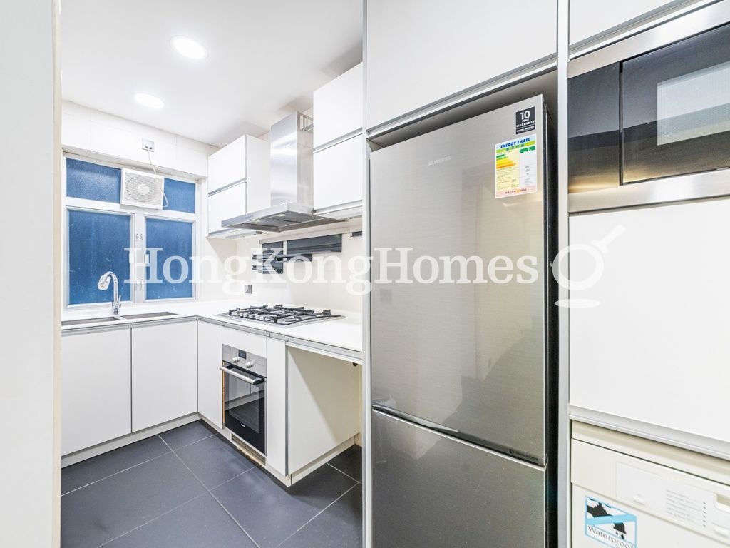 Open Kitchen — Kent Mansion, North Point