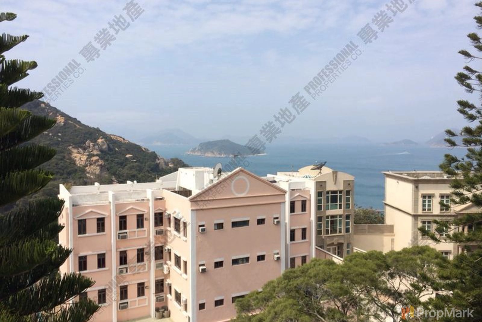相片 5 — 環角道8-14號，港島南區