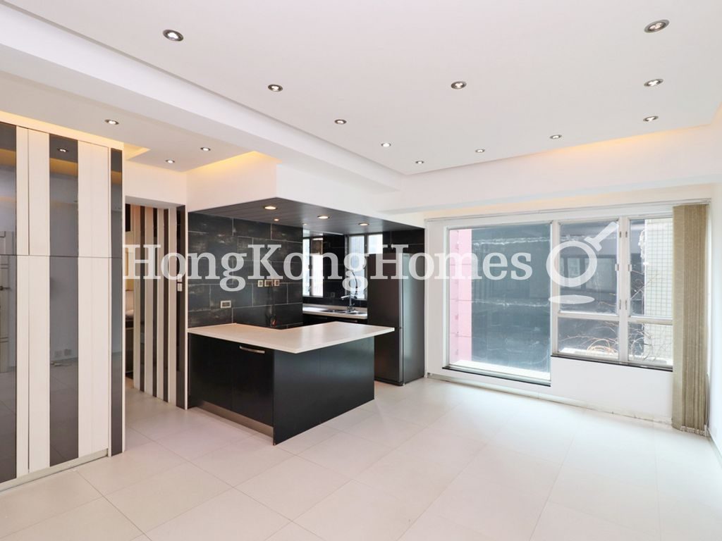 Living and Dining Room — The Rednaxela, Mid-levels West