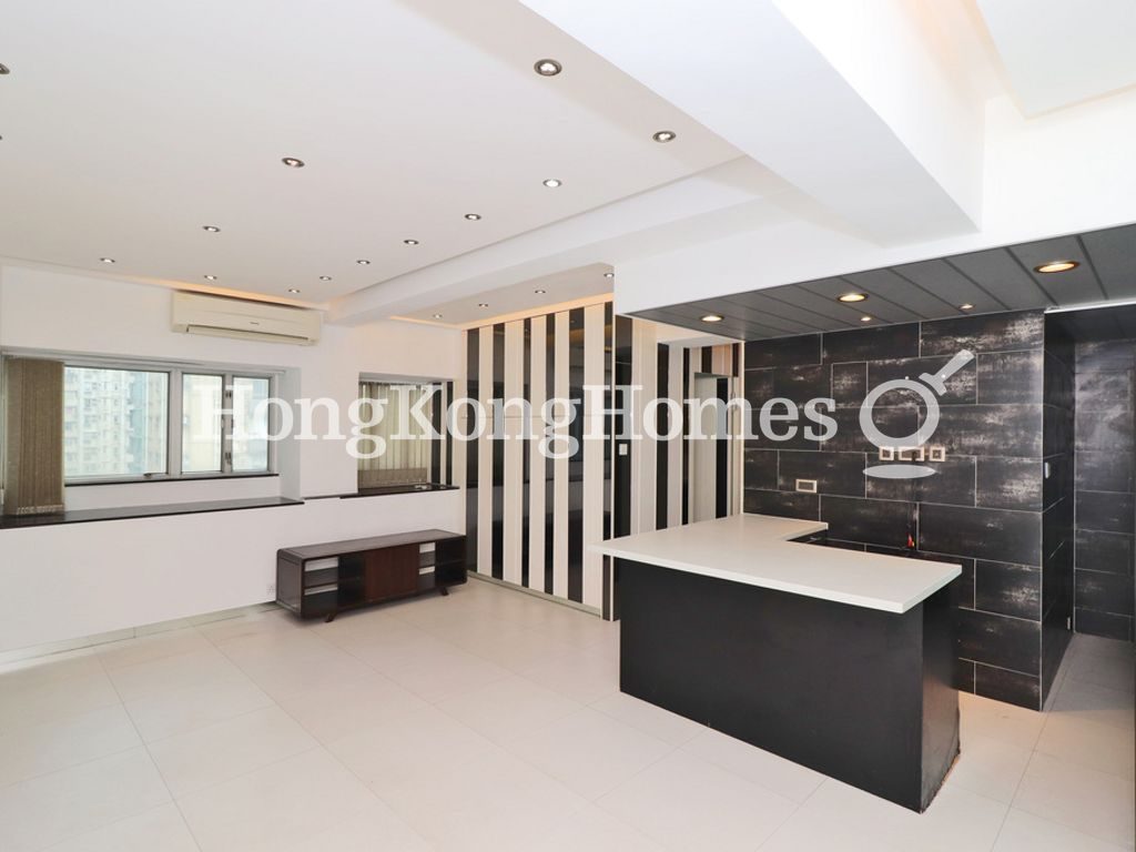 Living and Dining Room — The Rednaxela, Mid-levels West