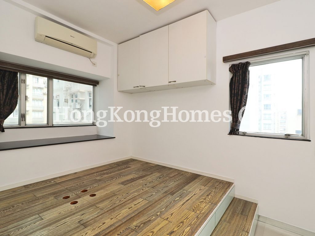 Master Bedroom — The Rednaxela, Mid-levels West