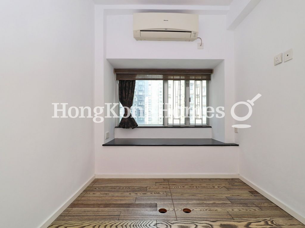 Second Bedroom — The Rednaxela, Mid-levels West