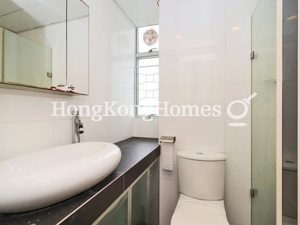 Guest Bathroom — The Rednaxela, Mid-levels West