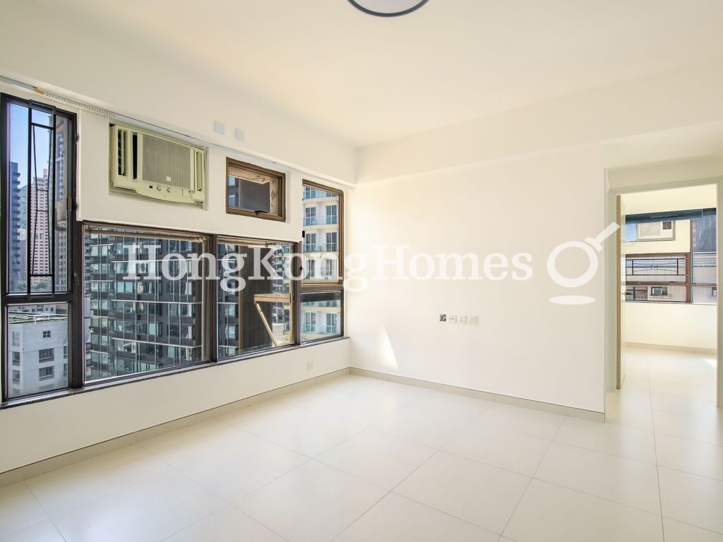 Living and Dining Room — Cameo Court, Mid-levels West