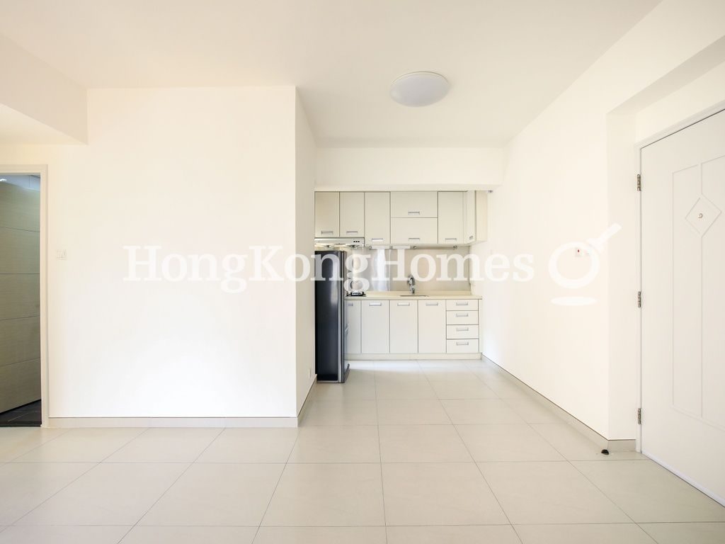 Living and Dining Room — Cameo Court, Mid-levels West