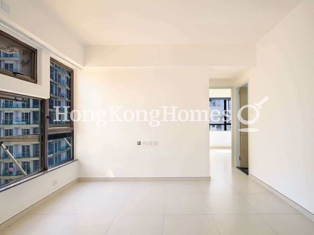 Living and Dining Room — Cameo Court, Mid-levels West