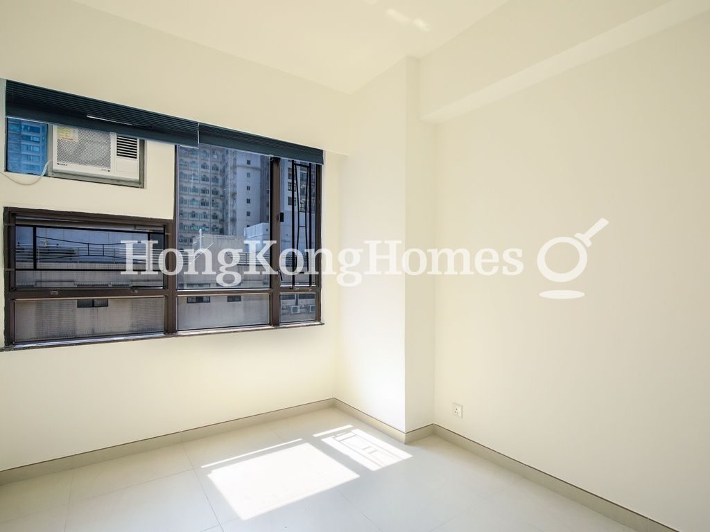 Master Bedroom — Cameo Court, Mid-levels West
