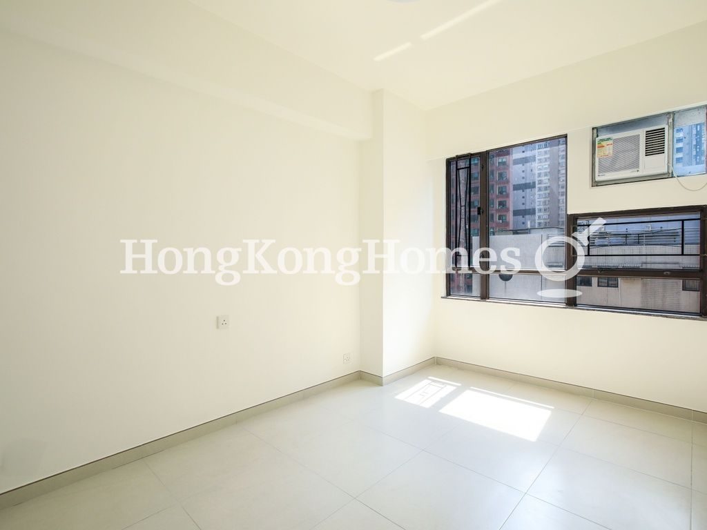 Second Bedroom — Cameo Court, Mid-levels West