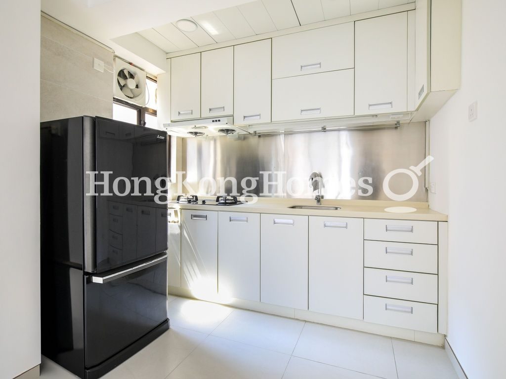Open Kitchen — Cameo Court, Mid-levels West