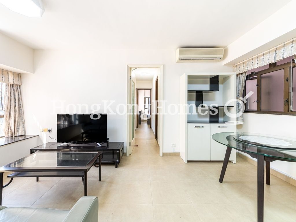 Living and Dining Room — Serene Court, Western / Kennedy Town