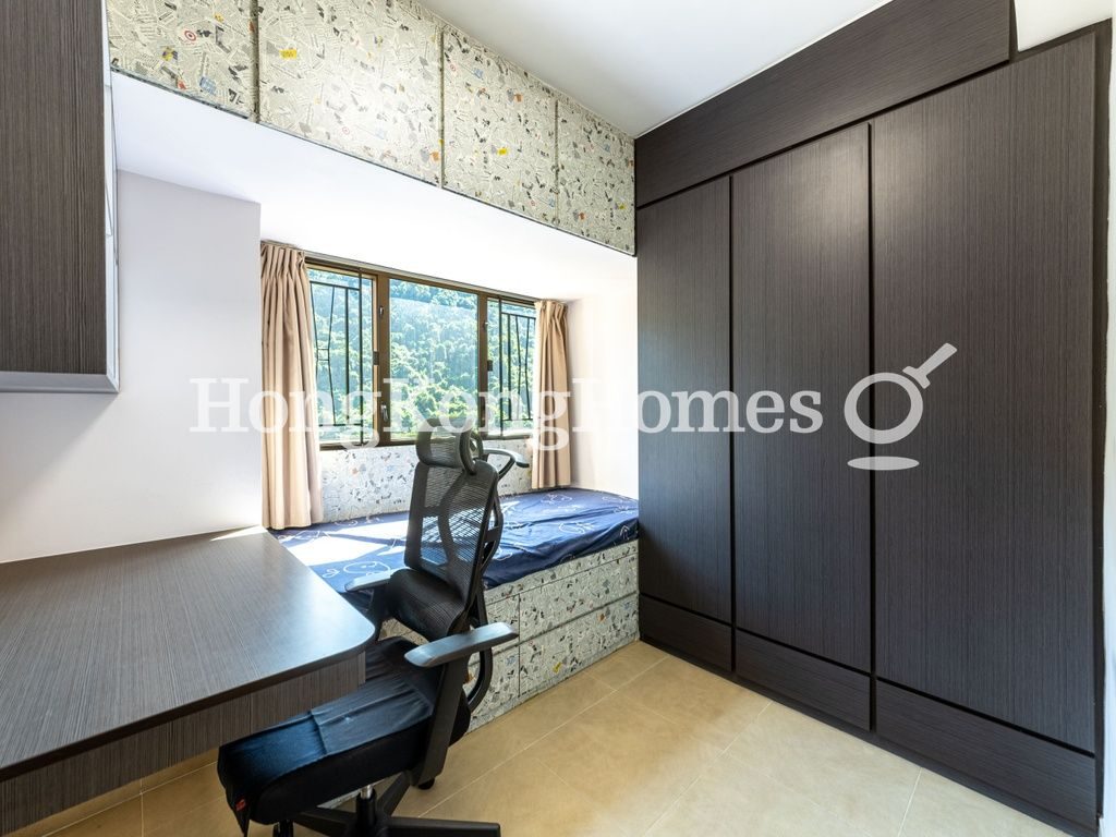 Second Bedroom — Serene Court, Western / Kennedy Town
