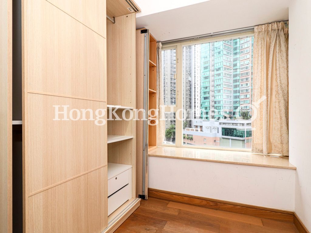 Second Bedroom — 聚賢居 - 第01座，中環