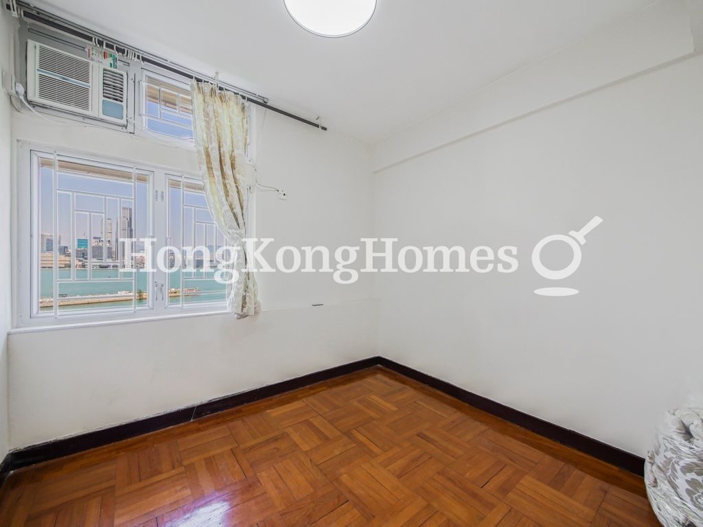 Second Bedroom — 伊利莎伯大廈 - B座，銅鑼灣