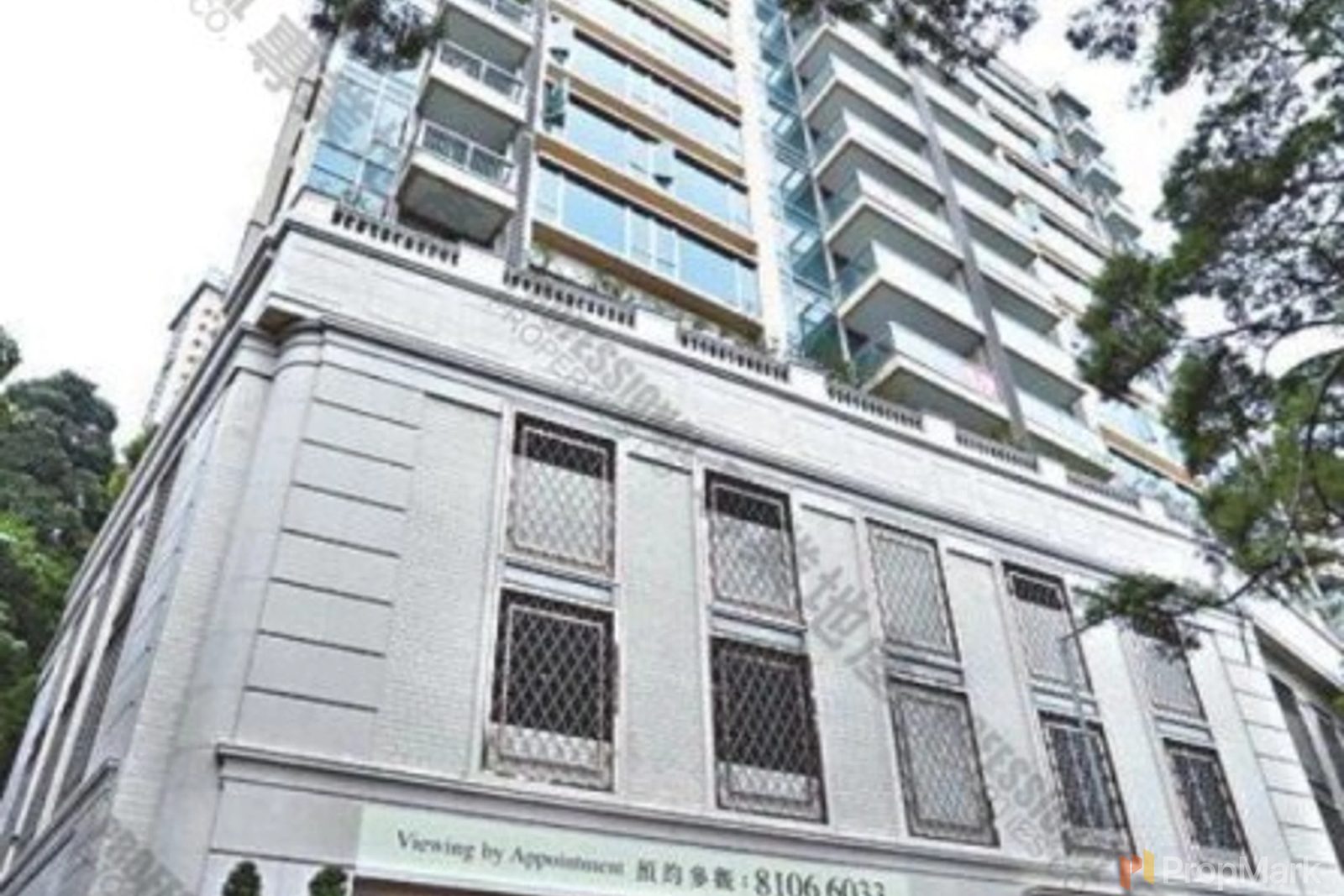 西半山住宅單位