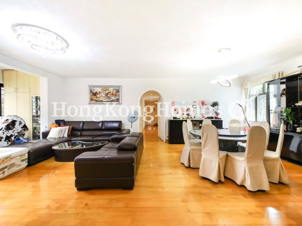 Living and Dining Room — Greenside Villa - Block A, Happy Valley