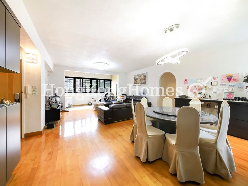Living and Dining Room — Greenside Villa - Block A, Happy Valley