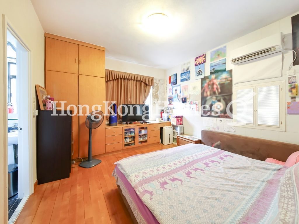Master Bedroom — Greenside Villa - Block A, Happy Valley