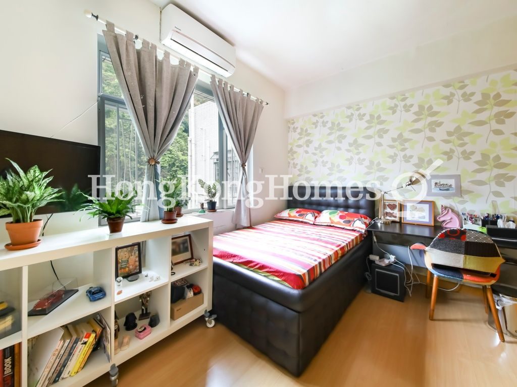Fourth Bedroom — Greenside Villa - Block A, Happy Valley
