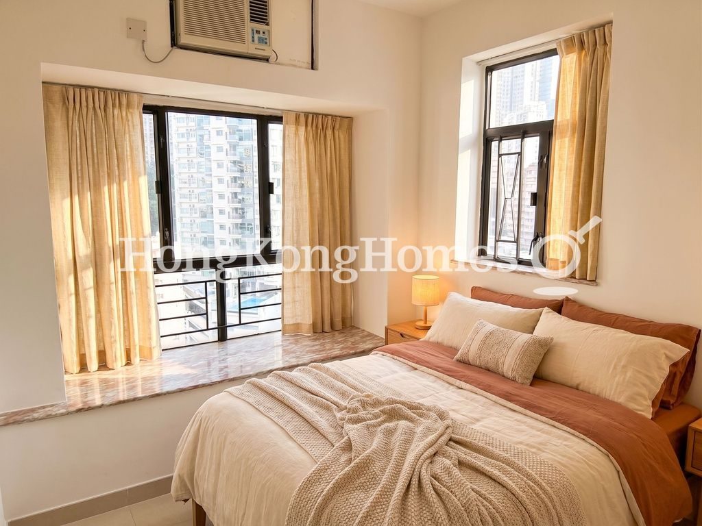 Second Bedroom — 光明臺 1 座，大坑