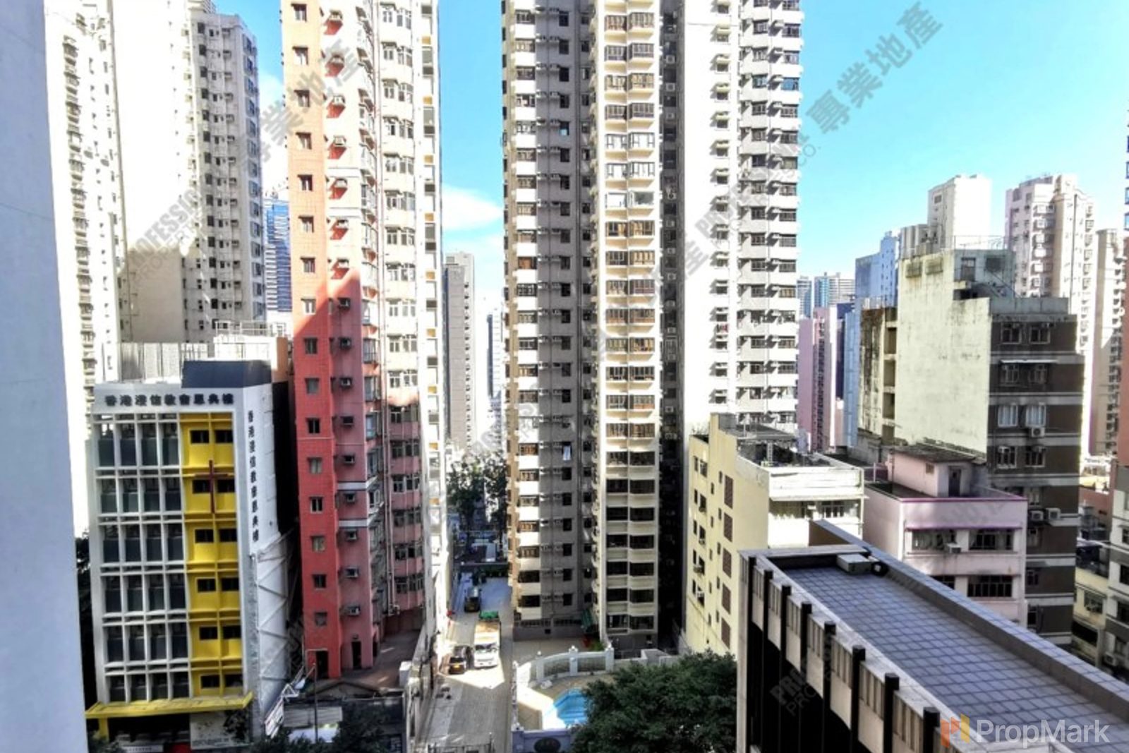 相片 10 — 西半山2房住宅單位，西半山