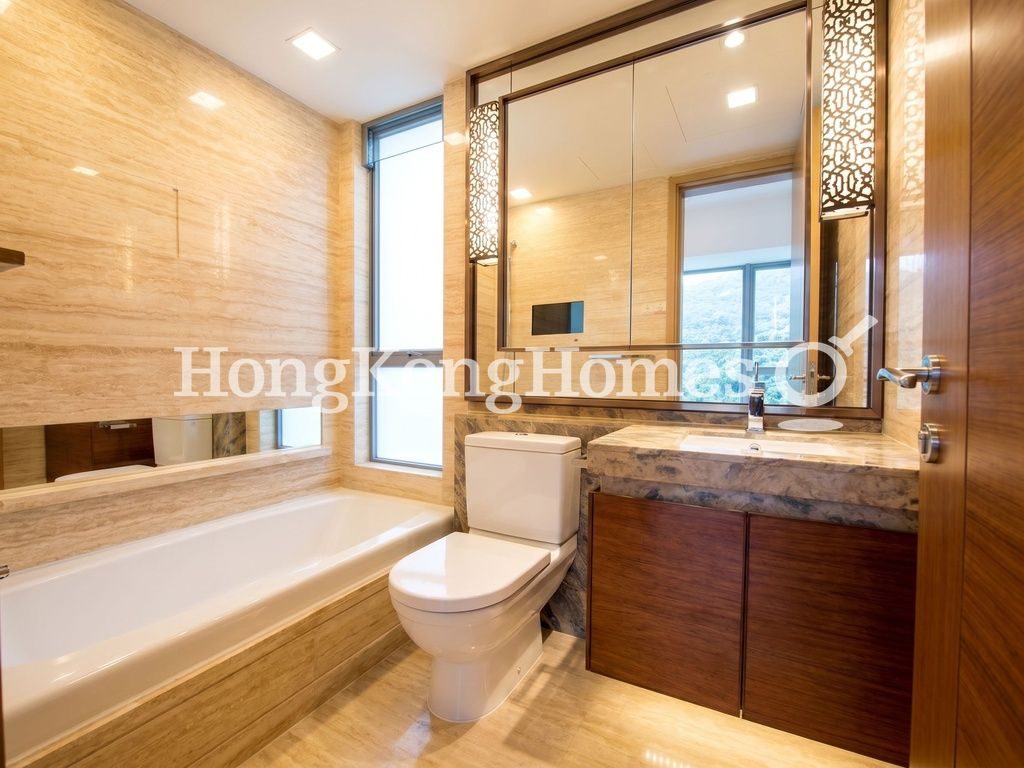 Master Bathroom — 南灣 - 第9座，鴨脷洲