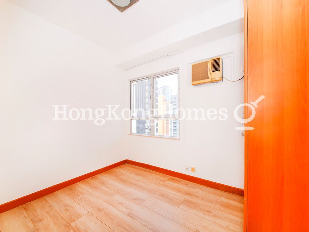 Second Bedroom — 名仕花園，跑馬地