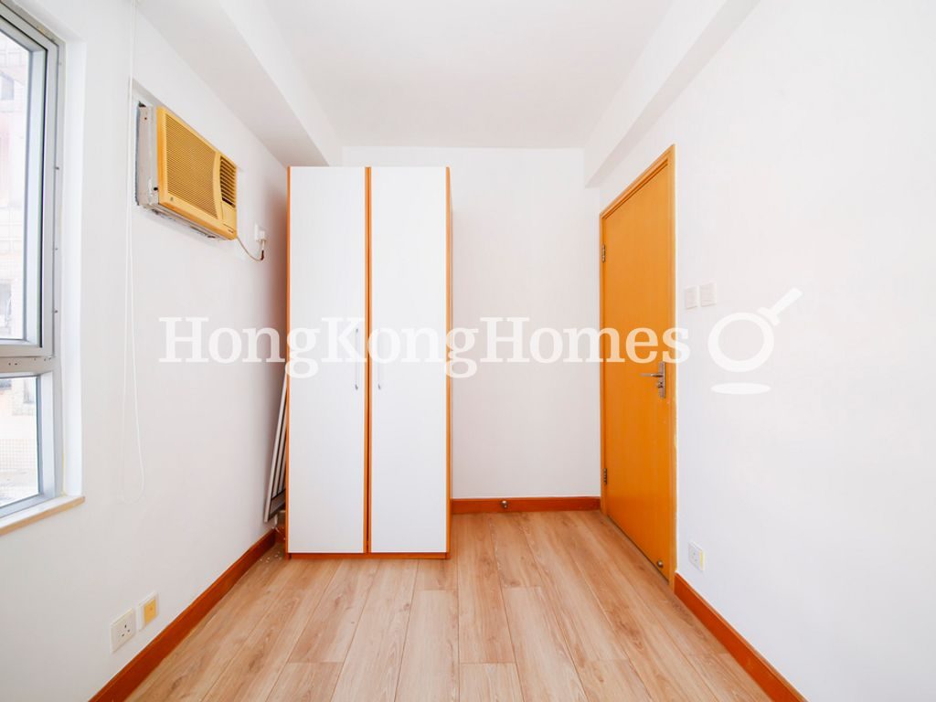 Second Bedroom — 名仕花園，跑馬地