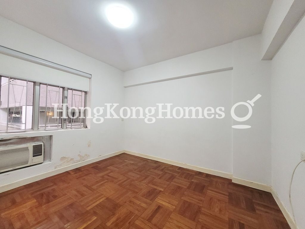 Second Bedroom — 峰景大廈，西半山