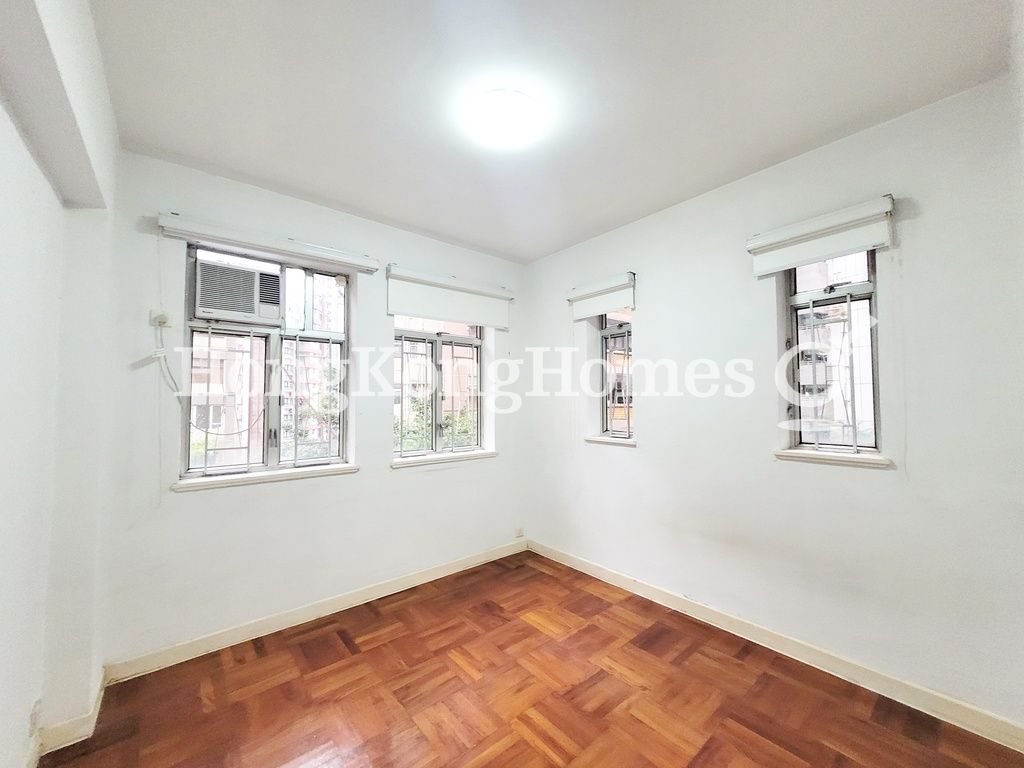 Third Bedroom — 峰景大廈，西半山