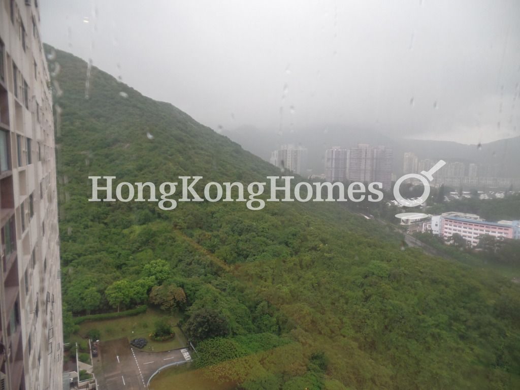 View from Second Bedroom — 愉景灣 2 期 - 畔峰 - 觀濤樓，愉景灣