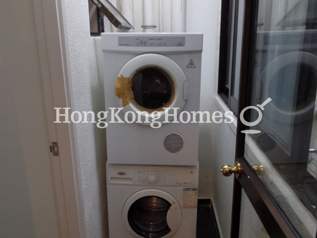 Utility Area — 愉景灣 2 期 - 畔峰 - 觀濤樓，愉景灣