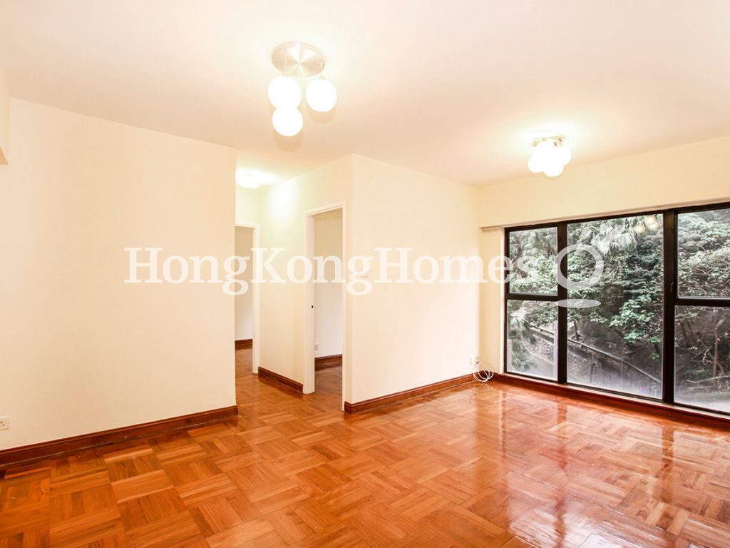 Living and Dining Room — Primrose Court, Mid-levels West