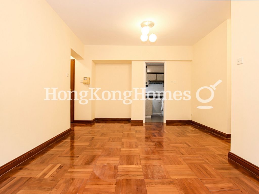 Living and Dining Room — Primrose Court, Mid-levels West