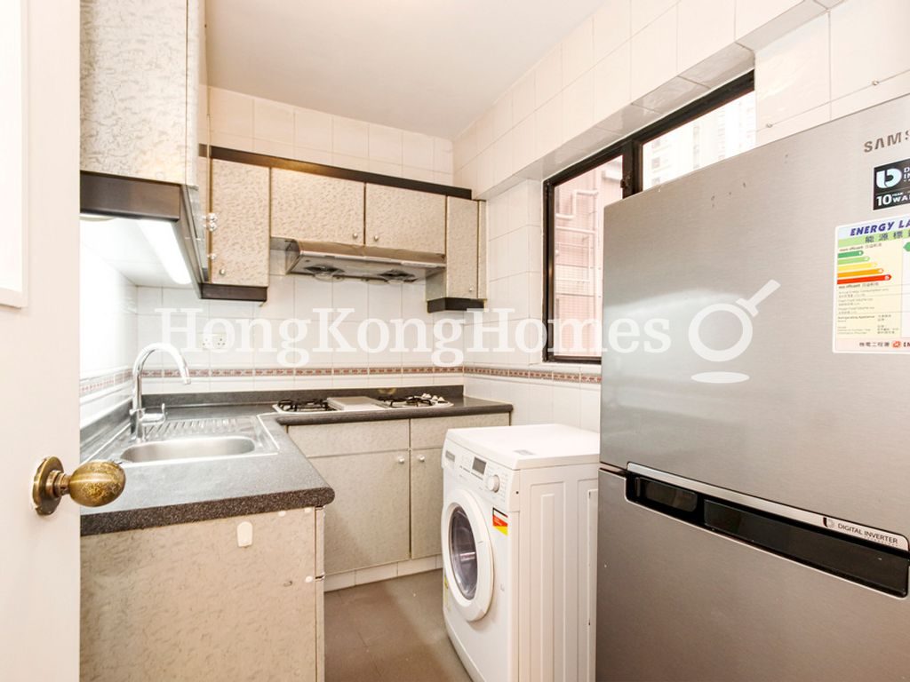 Kitchen — Primrose Court, Mid-levels West