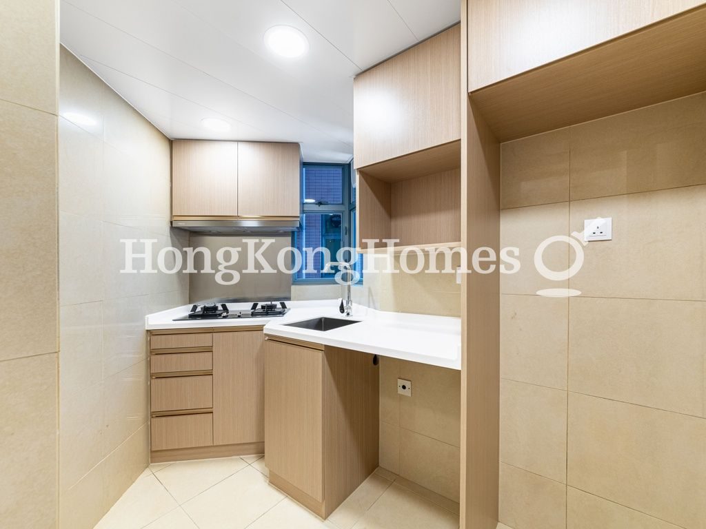 廚房 — 帝后華庭 - 03座，上環