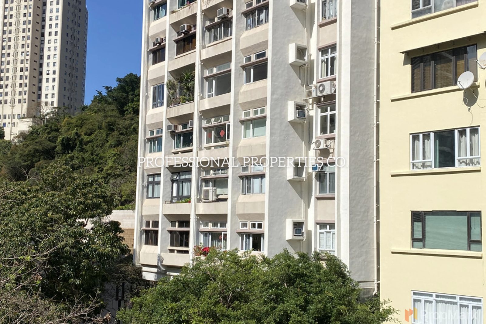 相片 18 — 永安新邨，跑馬地