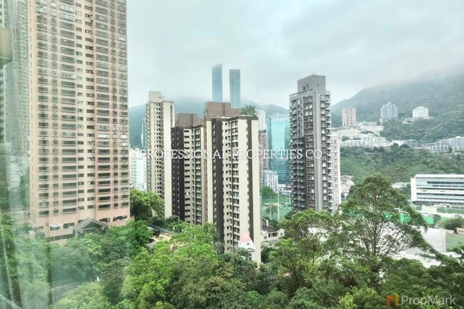 相片 11 — 禮頓山，跑馬地
