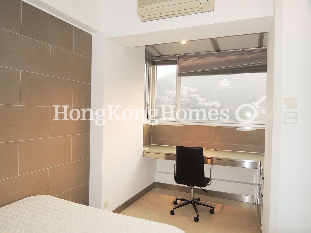 Study Area in Master Bedroom — 駿馬閣，跑馬地