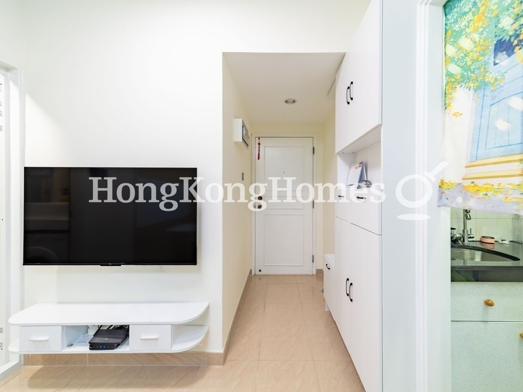 Entrance — 南海大廈，西環堅尼地城