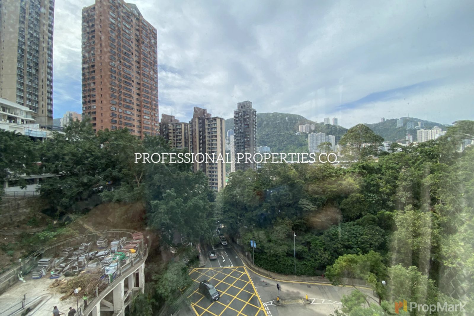 相片 6 — 匯翠台，跑馬地