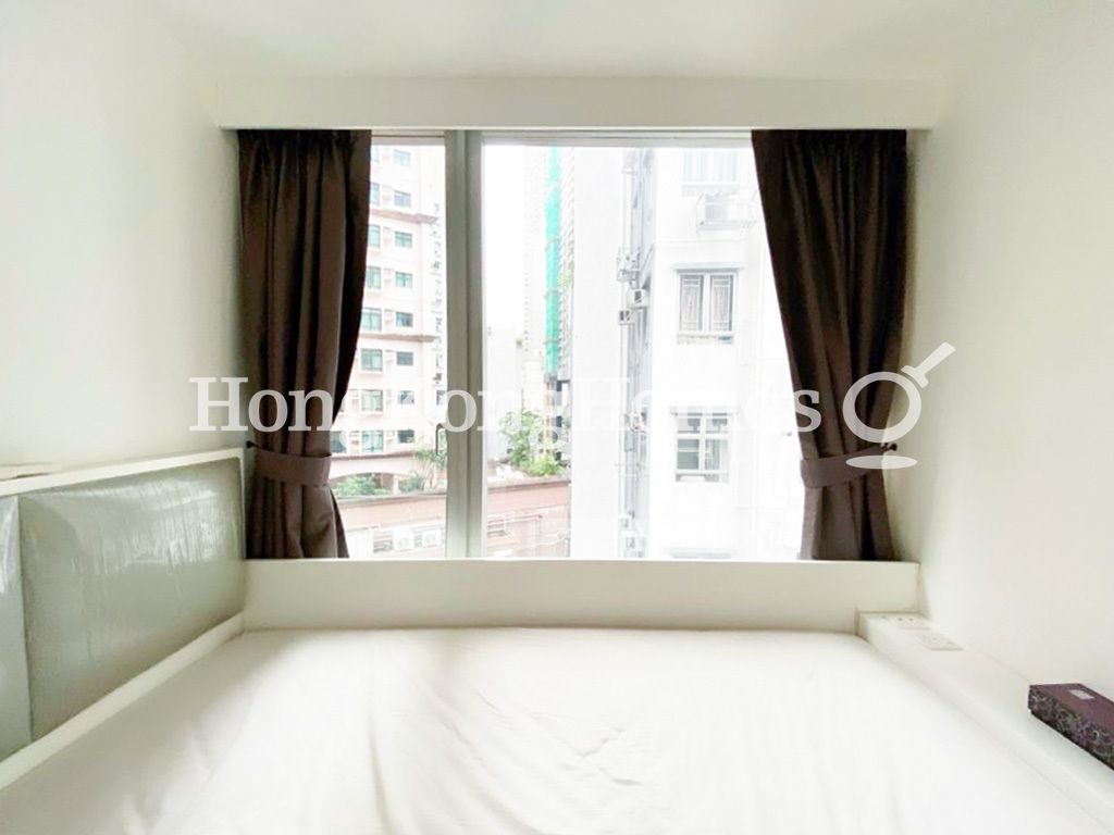 Second Bedroom — 些利街 38 號，西半山